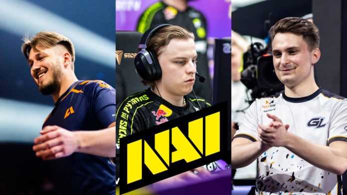 CS:GO NaVi pasaría a ser internacional