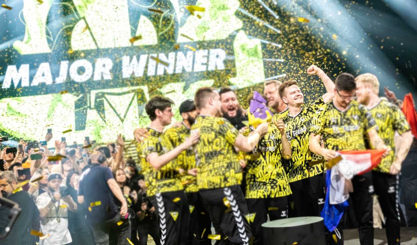 Dupreeh dejaría Vitality tras ganar su quinto Major de CS:GO