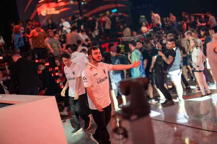 LEC Jornada 3 Flakked el jugador destacado LEC Jornada 3 Flakked el jugador destacado