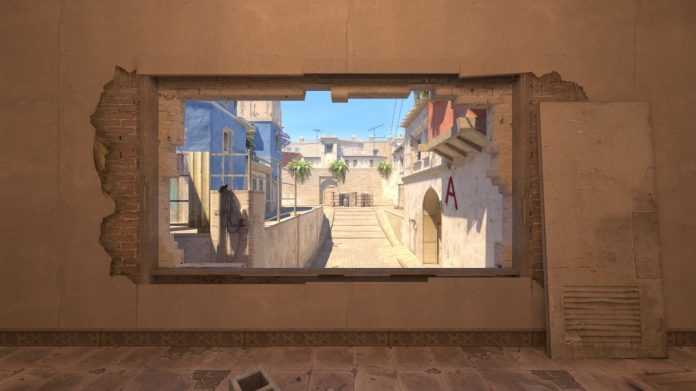 Mirage llega a Counter-Strike 2