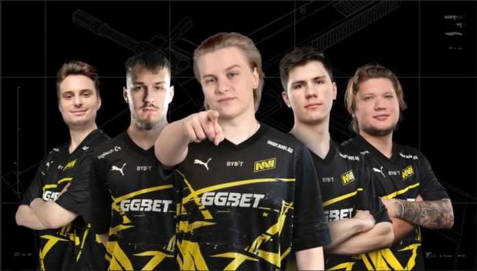 NaVi presenta su roster europeo de CS:GO