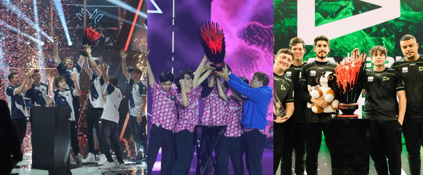 VALORANT Masters Tokio favoritos a la corona