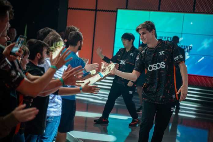 LEC Fnatic defeats MAD Lions and maintains the illusion