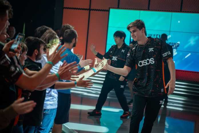 LEC Fnatic defeats MAD Lions and maintains the illusion LEC Fnatic defeats MAD Lions and maintains the illusion