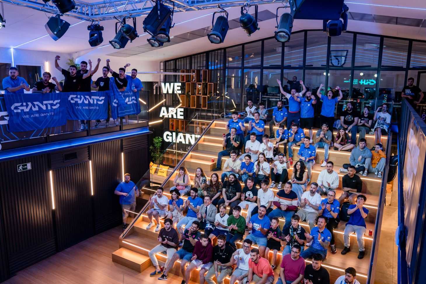 Modo Home of Giants