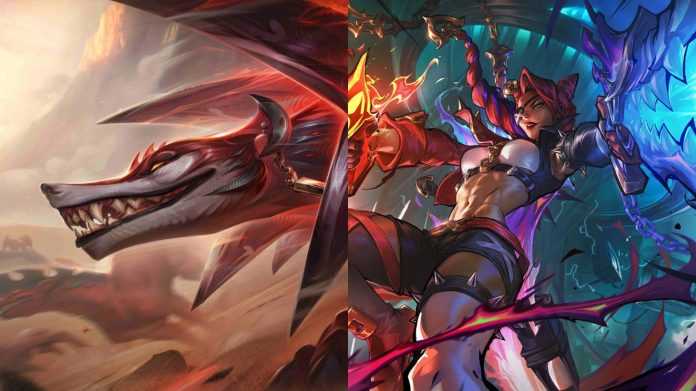 Parche 13.14 de LoL Llegan Naafiri y el evento Soul Fighter