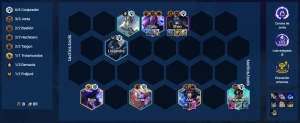 Mejores composiciones de Reroll del set 9 de TFT