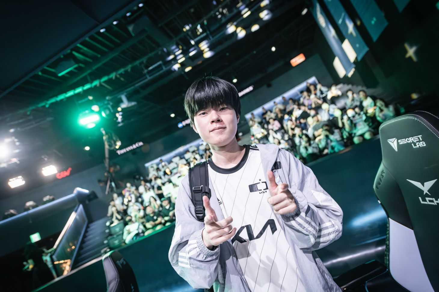 Deft Dplus KIA camino a Worlds