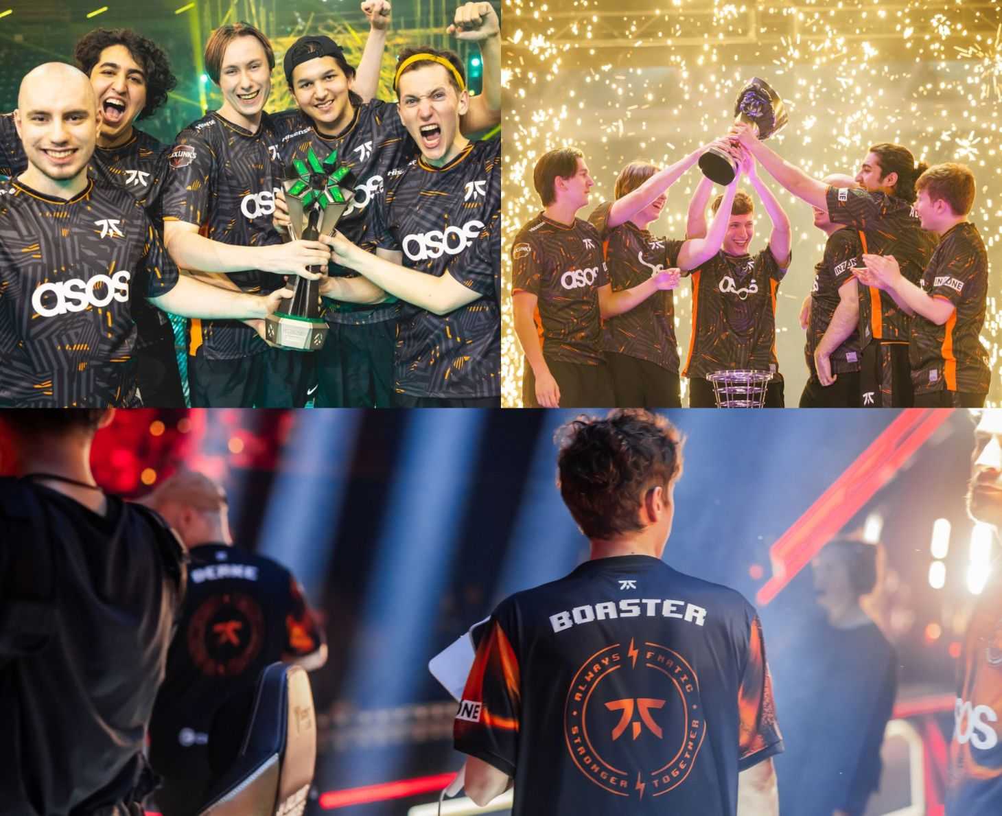 Fnatic se queda a las puertas del Grand Slam en VALORANT