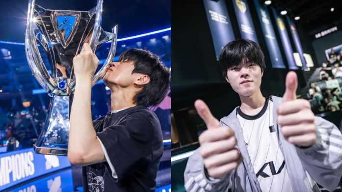 LCK Deft clasifica a los Worlds 2023