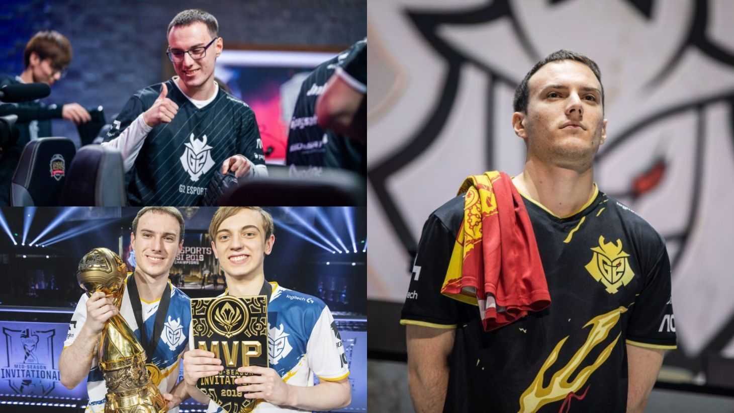 Rumor Perkz podría retirarse