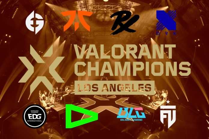 VALORANT Champions 2023 playoffs previa