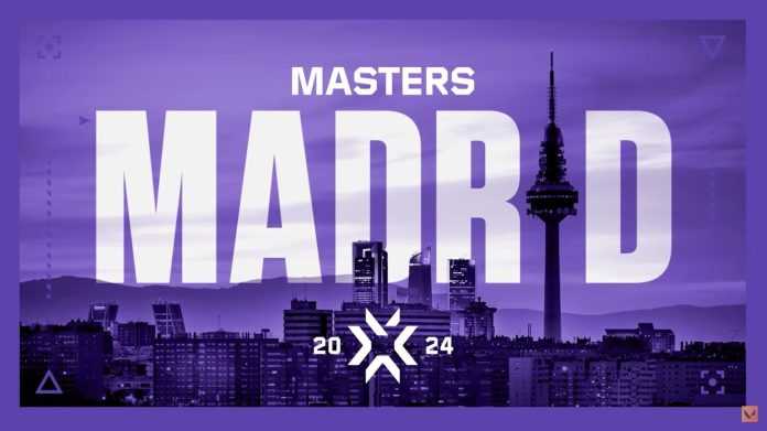 VALORANT Masters Madrid 2024