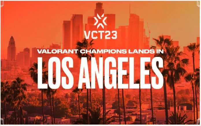 VCT Champions 2023