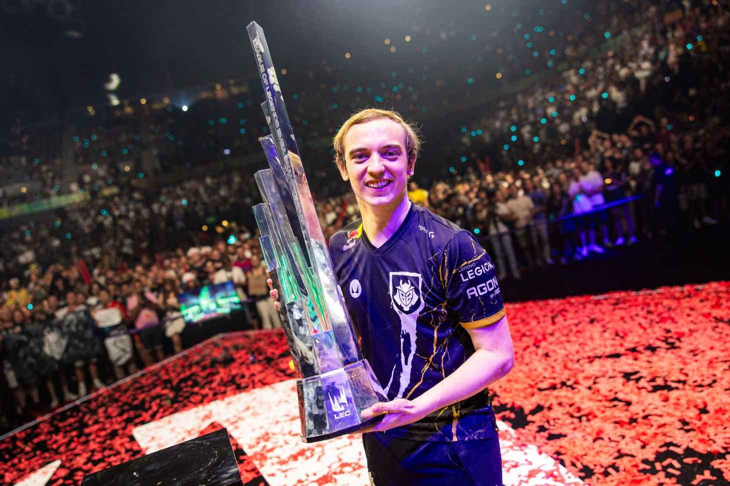Caps G2 LEC Season Finals