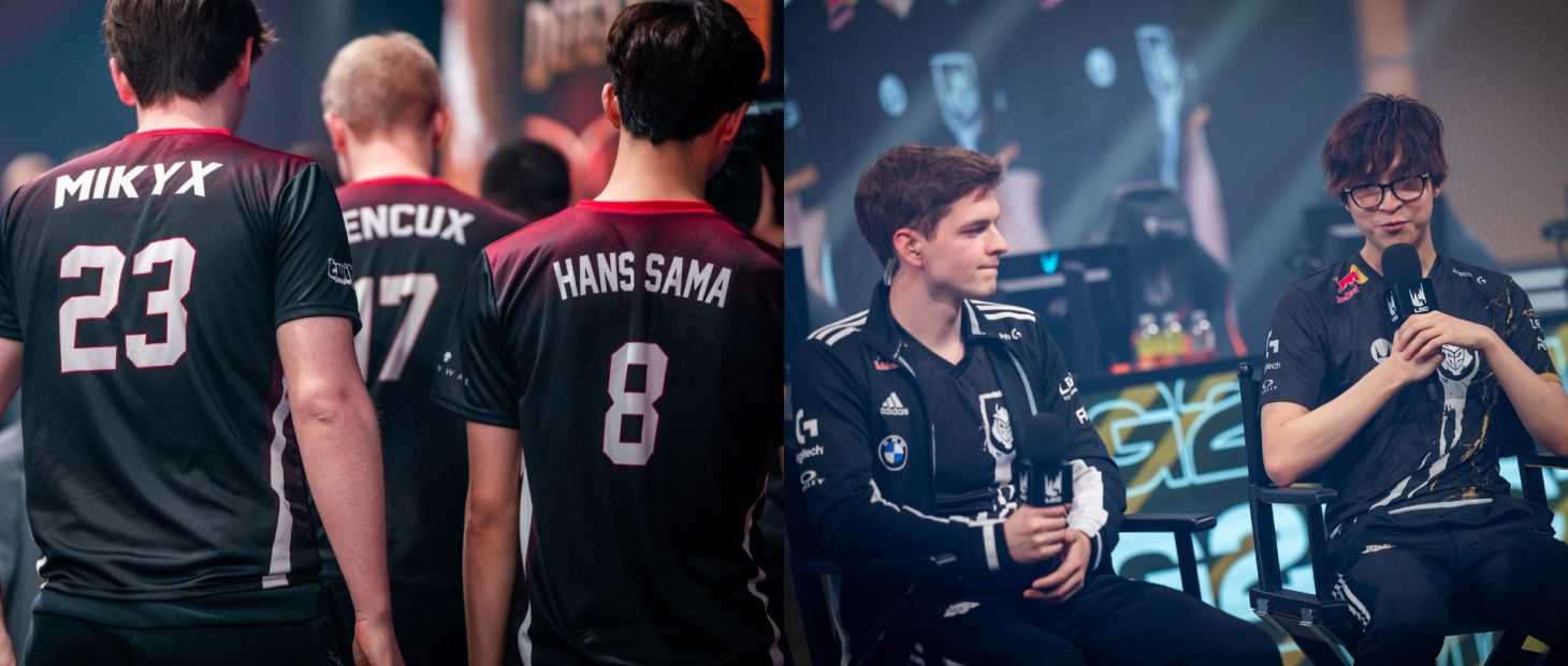 Mikyx x Hans Sama
