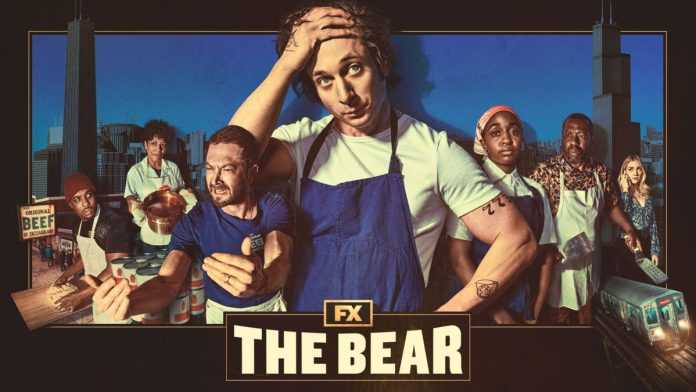 Serie The Bear / El Oso