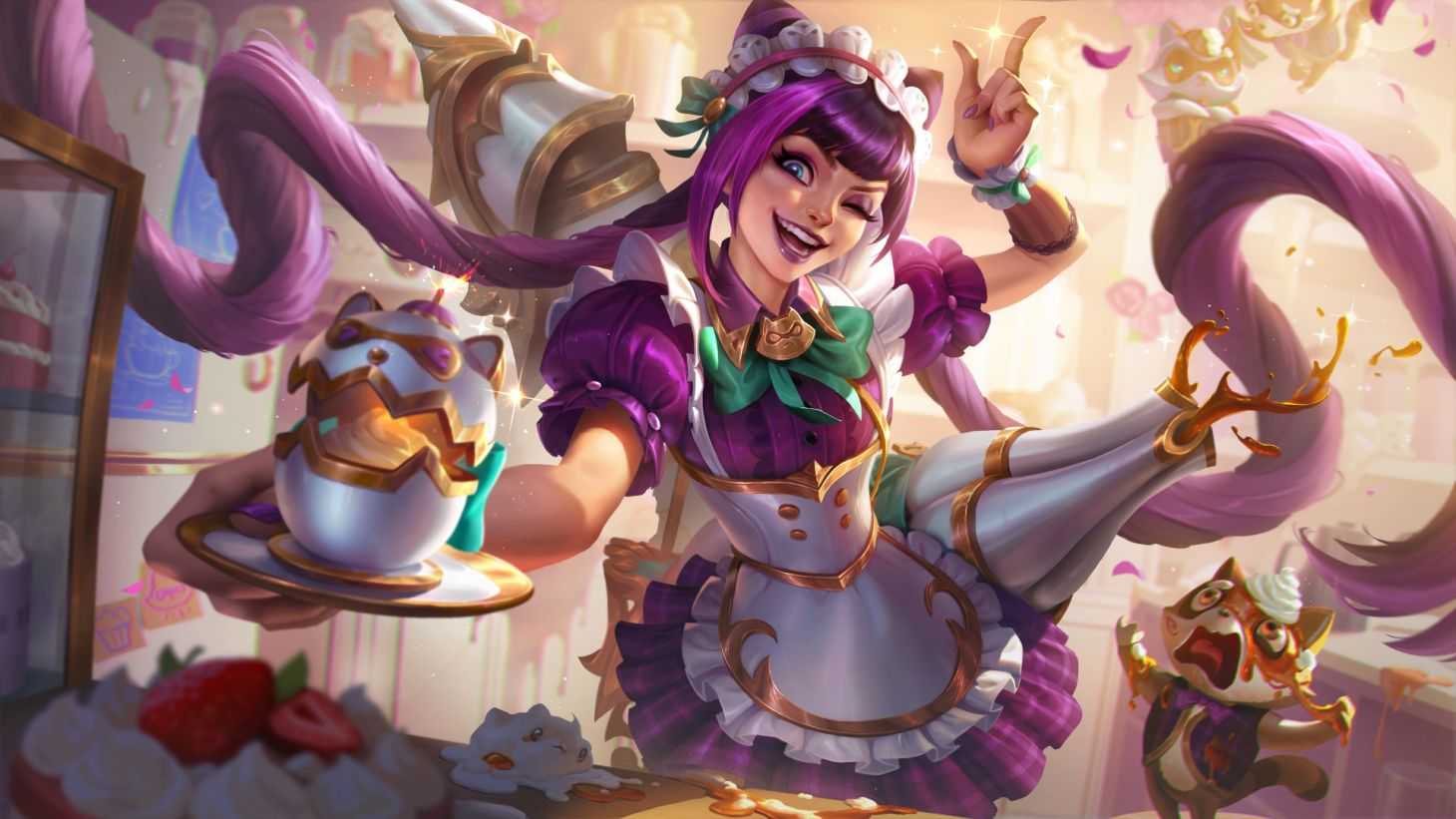 Jinx LoL