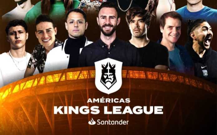 Kings League Américas