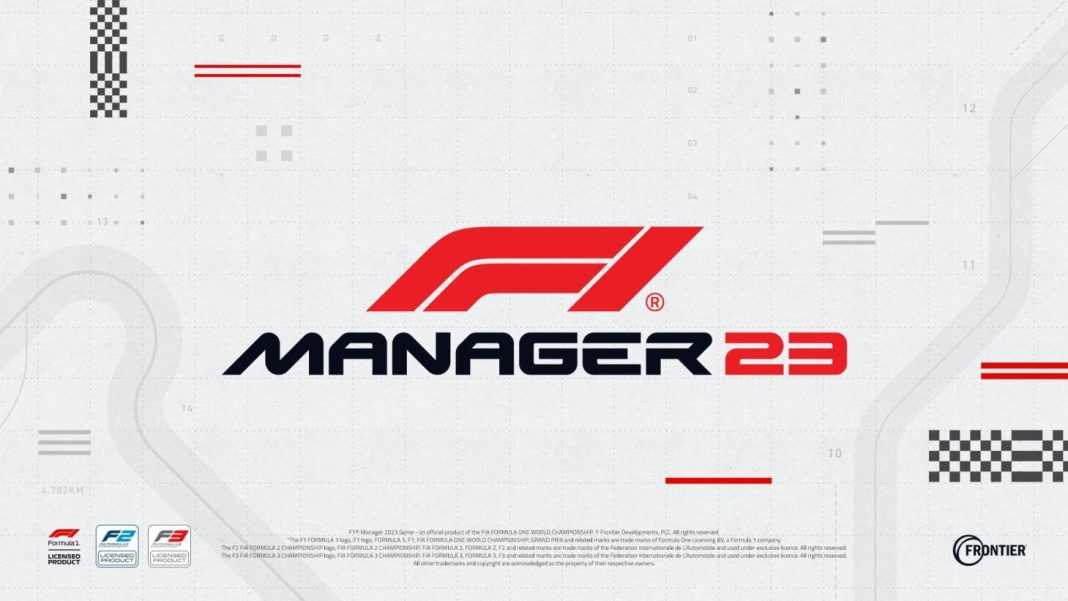 f1 manager 23 logo