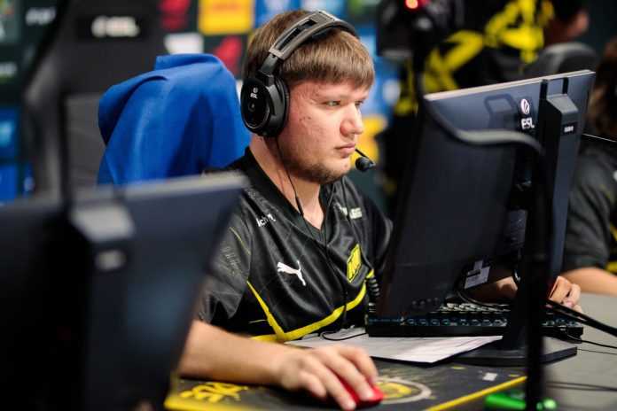 s1mple CS2