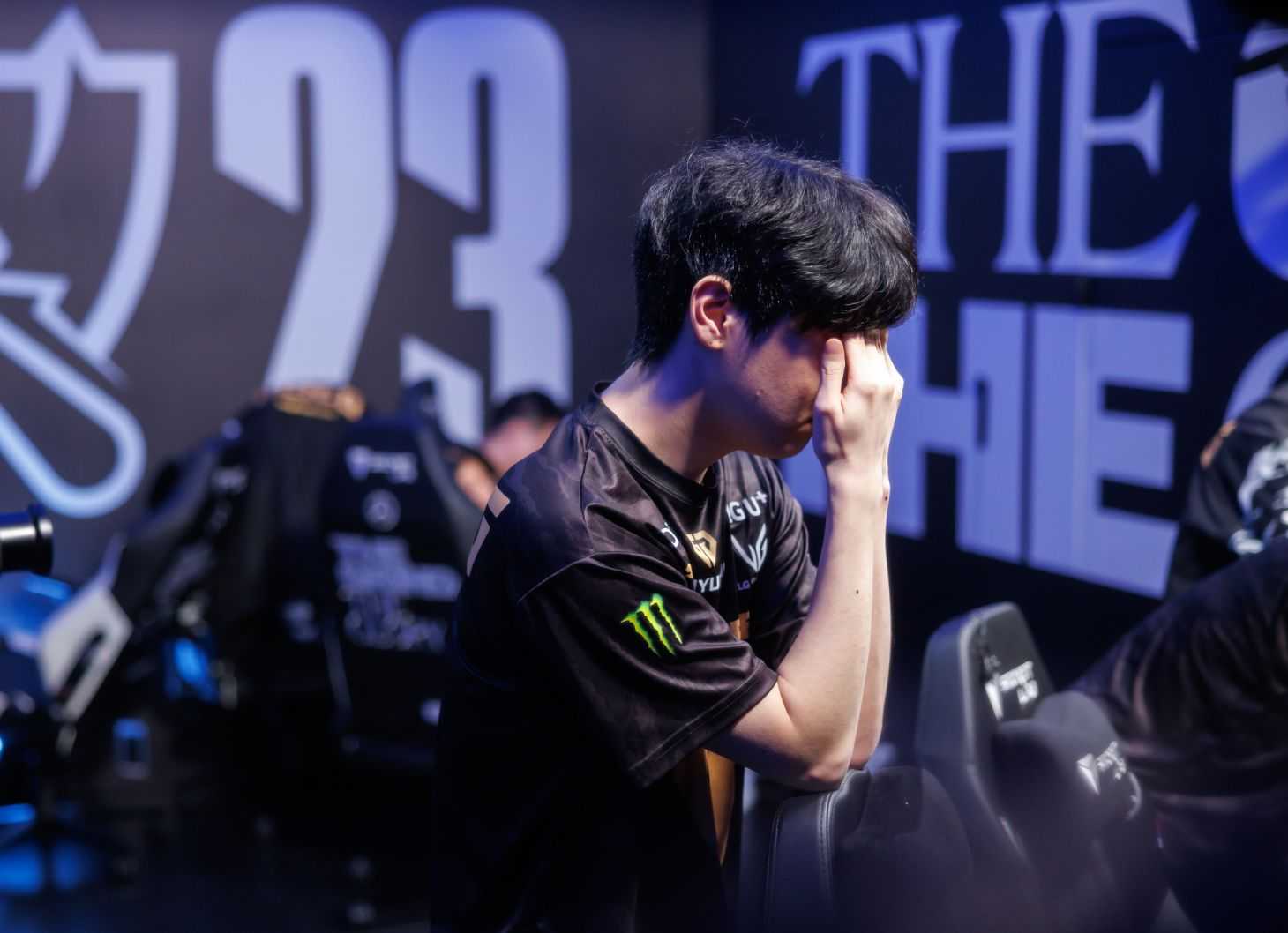Chovy Gen.G eliminado