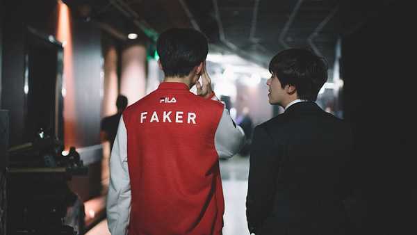 Faker y kkOma