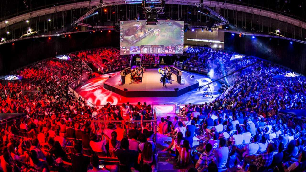 Gamergy madrid 