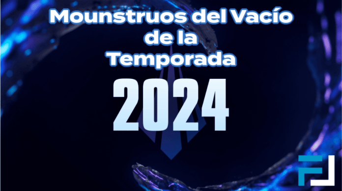 Mounstruos del vacío temporada 2024