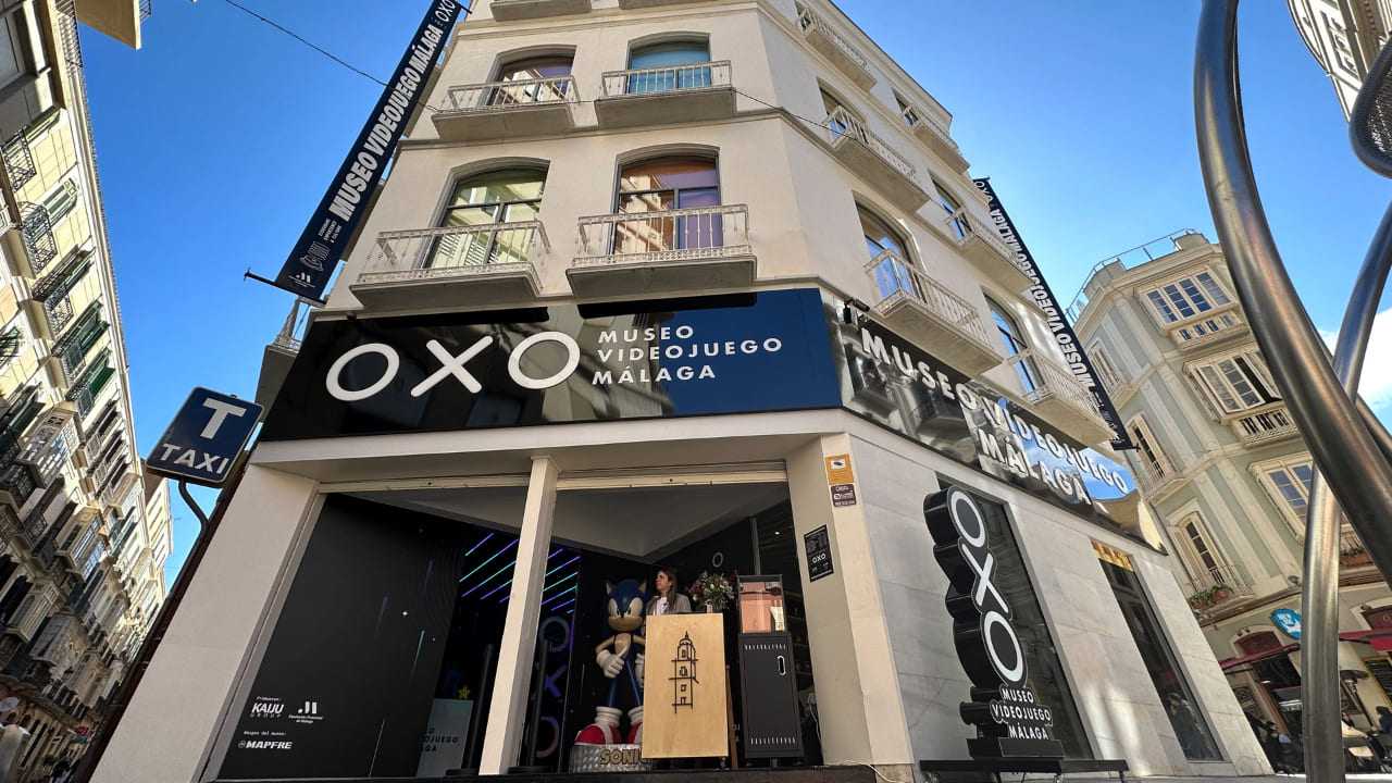 OXO Museo del Videojuego