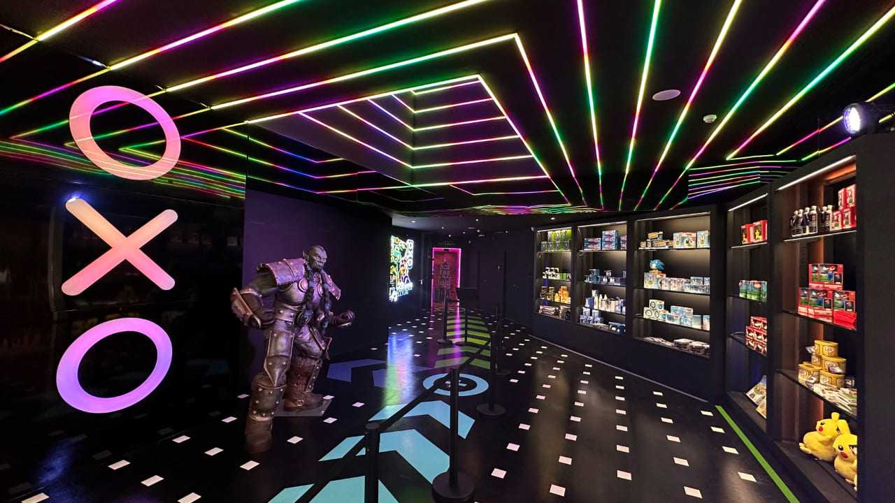 Oxo museo del videojuego