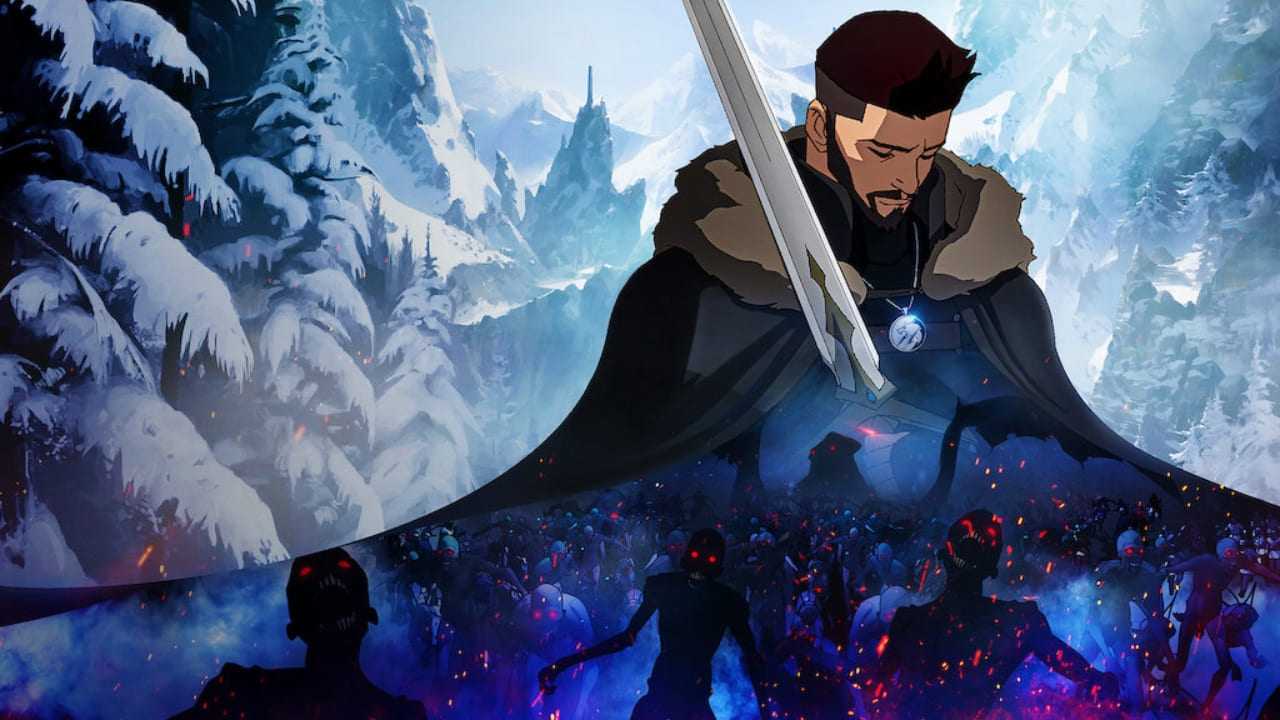 The Witcher La Pesadilla del Lobo