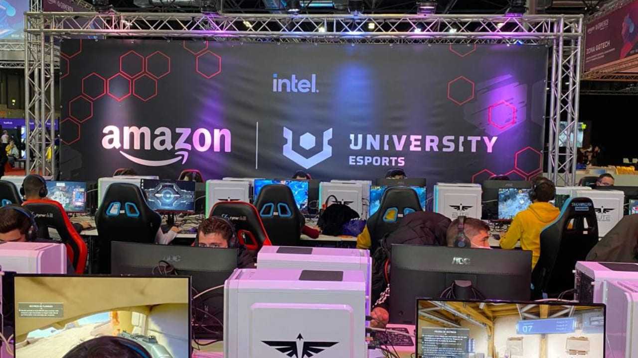 University Esports Gamergy