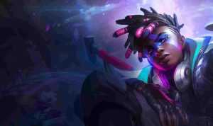 Ekko true damage league of legends