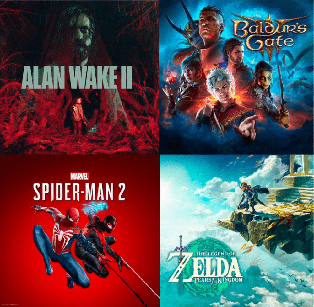 juegos nominados GOTY 2023