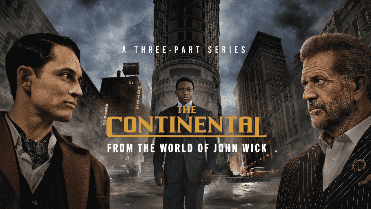 the continental john wick