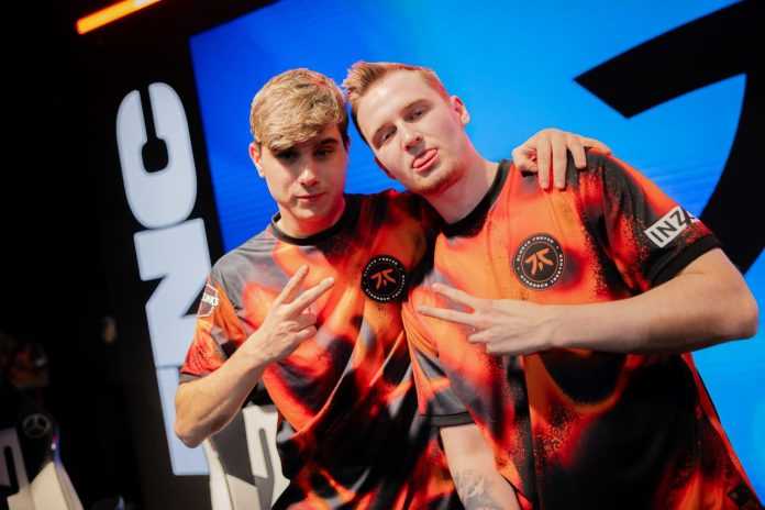 Fnatic convierte a Razork y Humanoid en jugadores franquicia