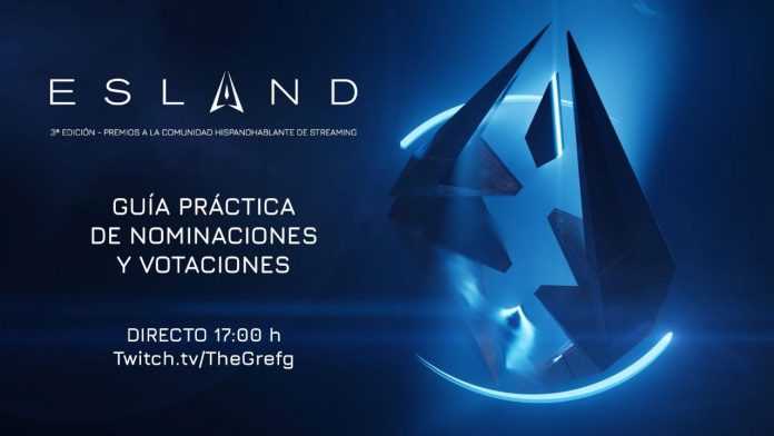 Guía 3ª edición premios Esland