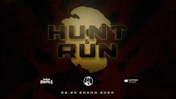 Hunt & Run IlloJuan