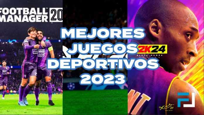 Mejores juegos deportivos 2023