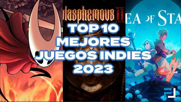 Mejores juegos indies 2023