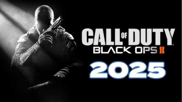 Secuela Black Ops 2025