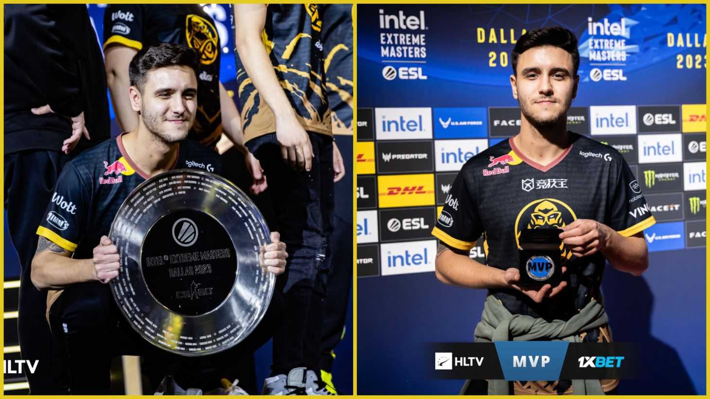 SunPayus campeón y MVP IEM Dallas 2023 con ENCE - Counter Strike Global Offensive