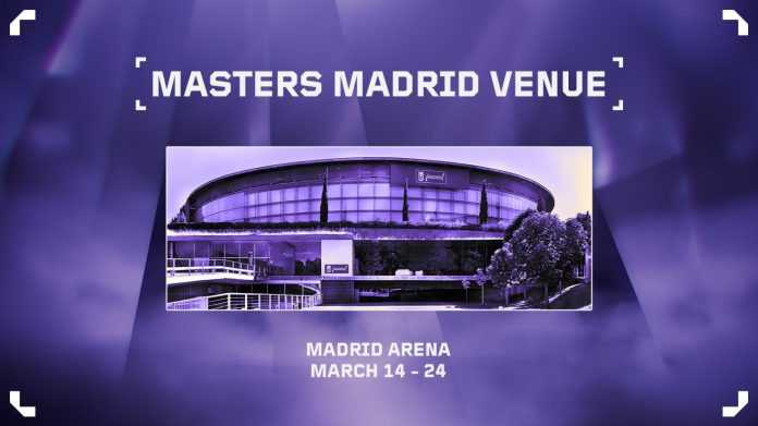 VALORANT Masters Madrid