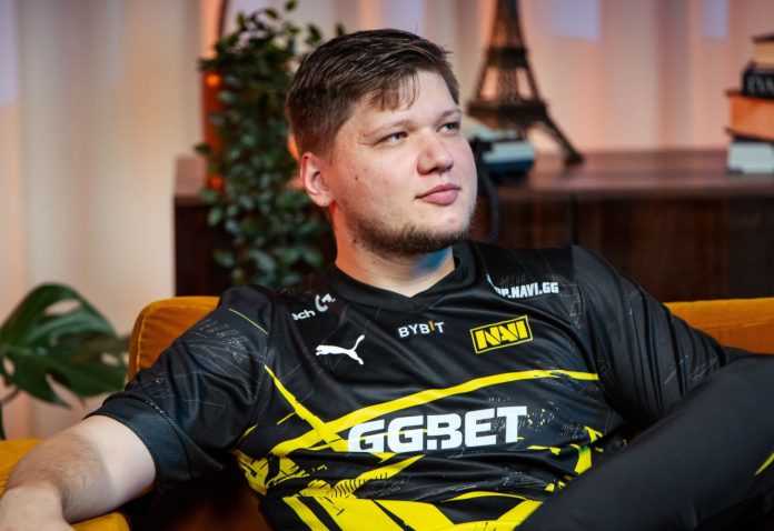 s1mple CSGO CS2