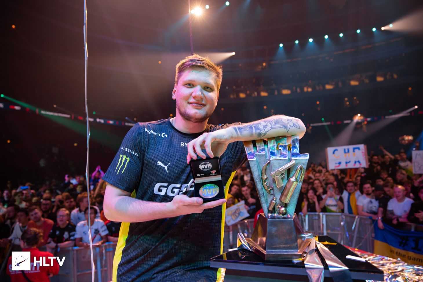 s1mple Major CS:GO