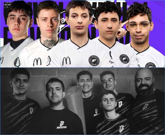 9z Team BESTIA camino al Major de CS2