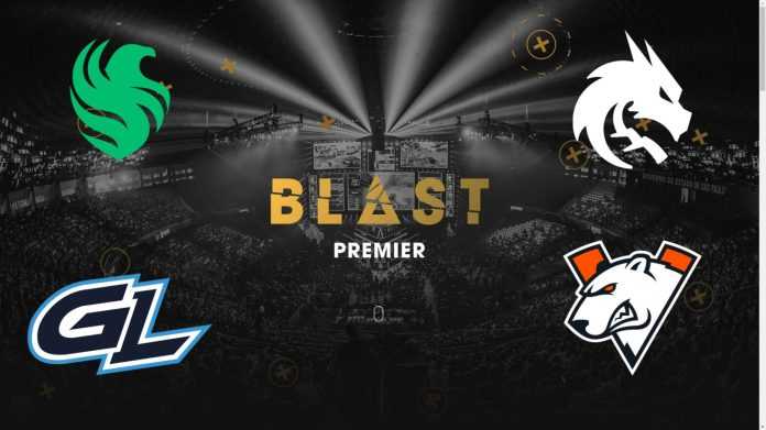 BLAST Premier CS2 nuevos equipos