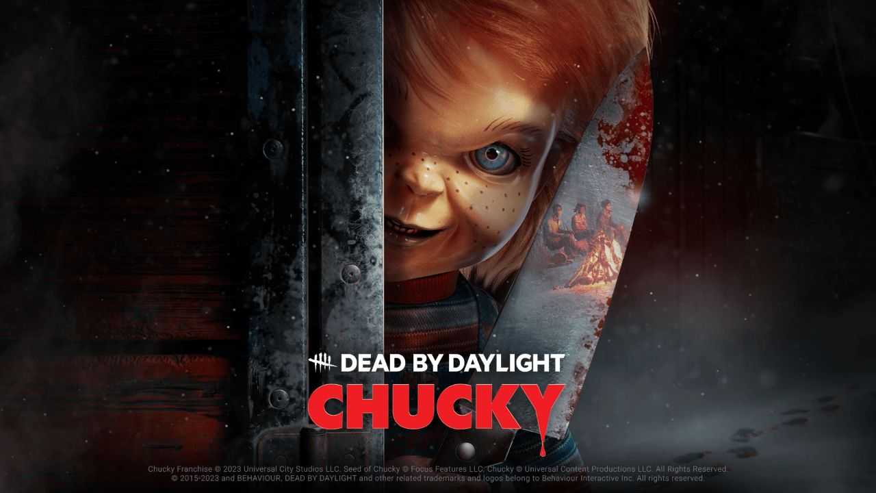 Chucky asesino nuevo DBD
