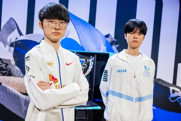 Faker Deft League of Legends | ¿Candidatos al nuevo salón de la fama?